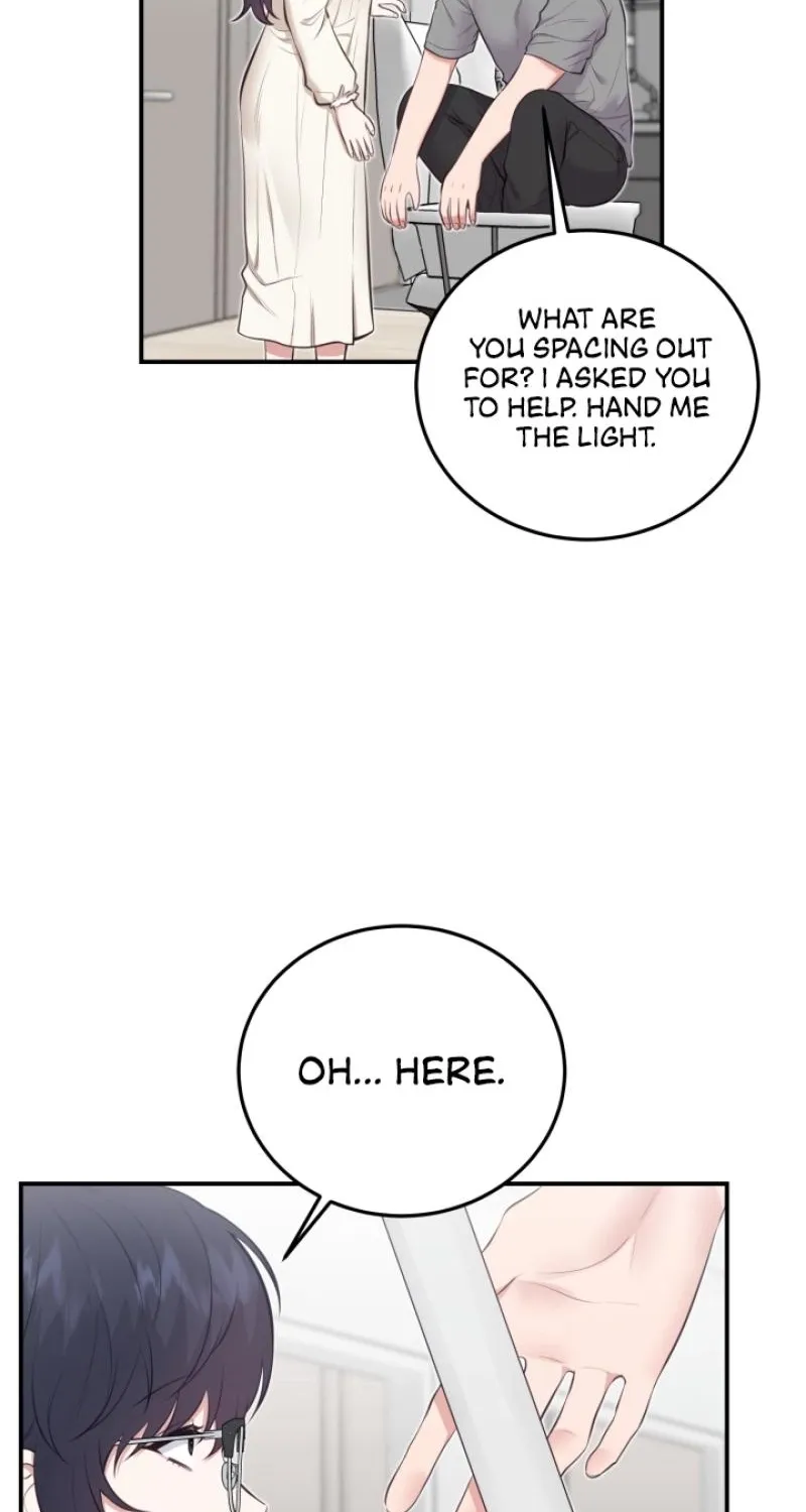 Show me your crooked tooth Chapter 4 page 9 - 