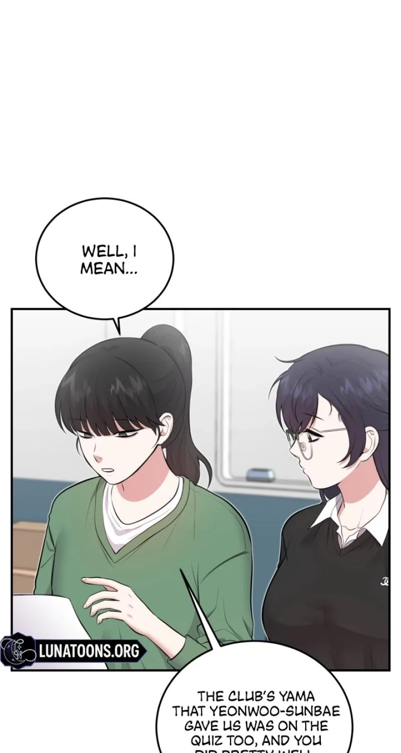 Show me your crooked tooth Chapter 5 page 84 - 