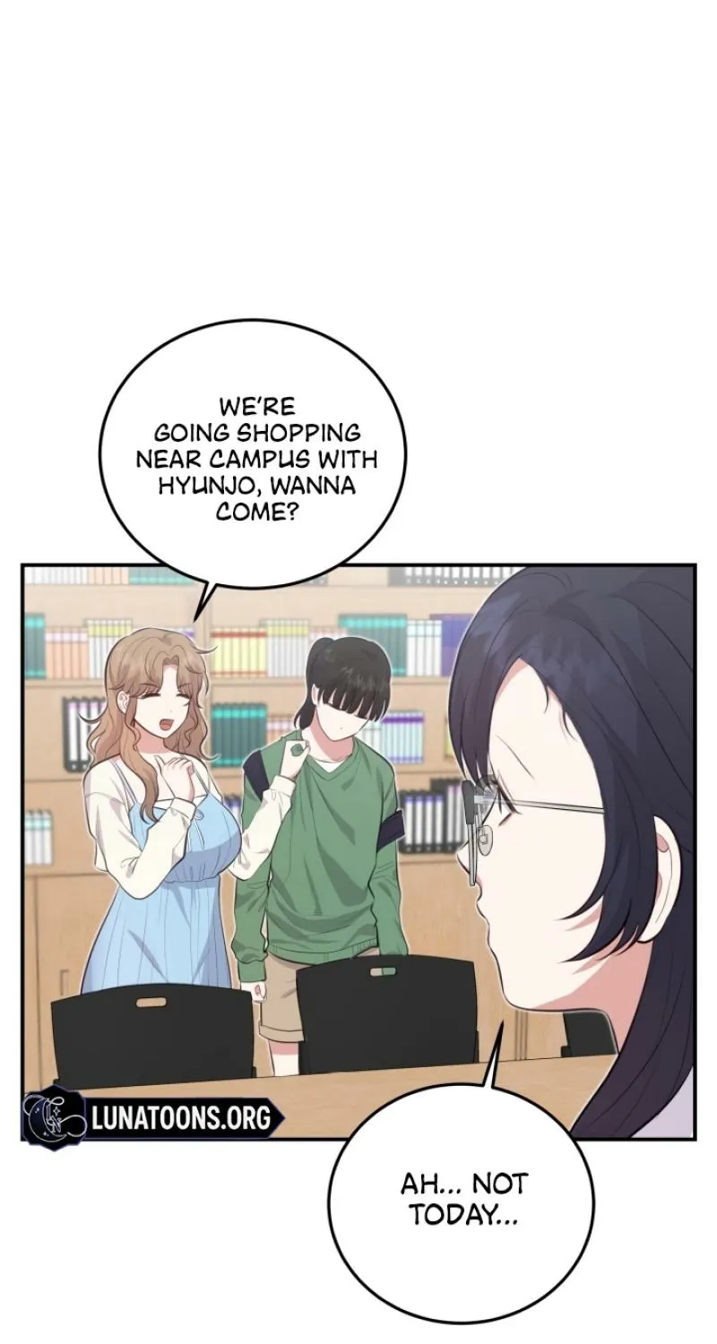 Show me your crooked tooth Chapter 6 page 17 - 