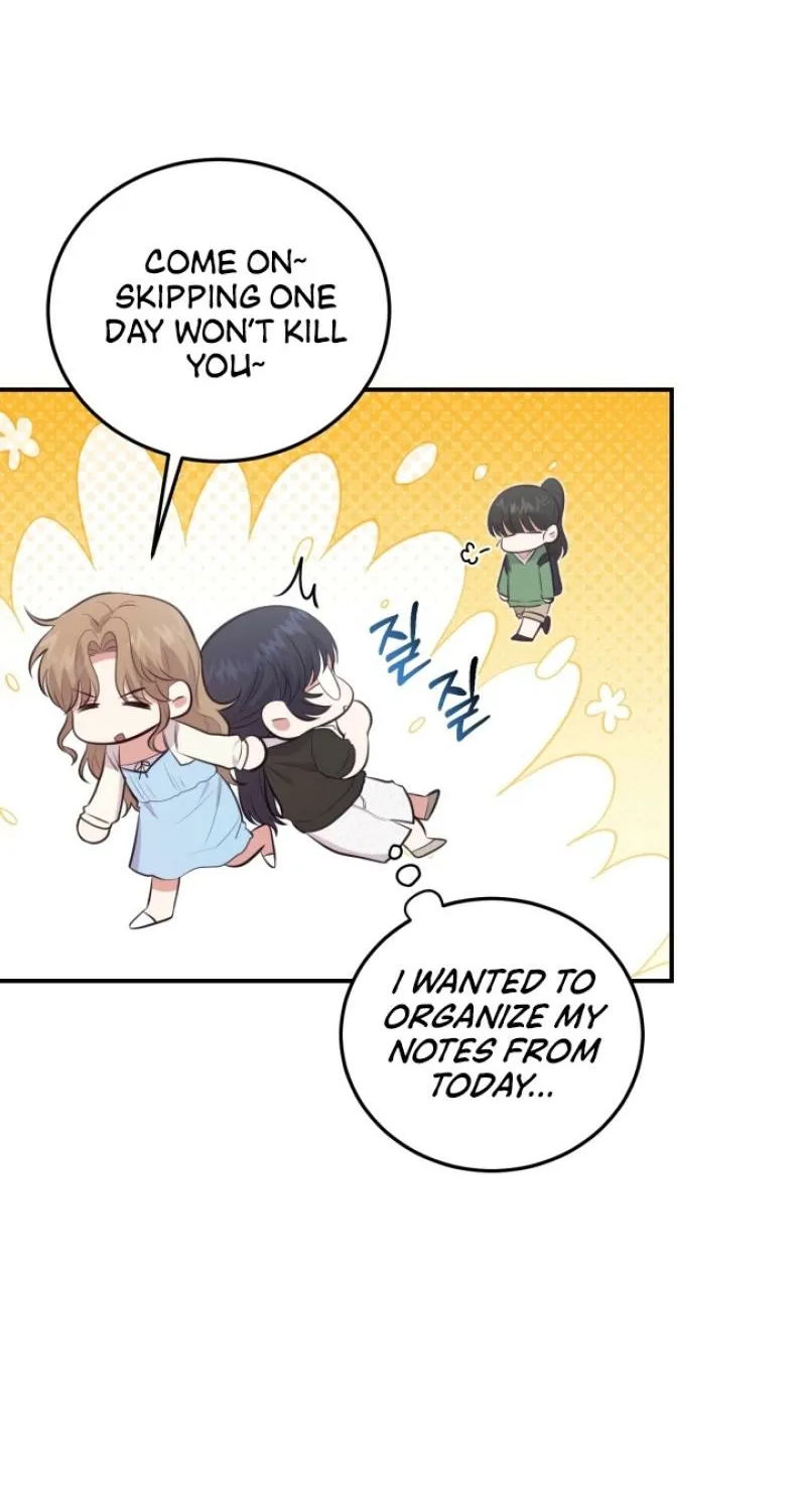 Show me your crooked tooth Chapter 6 page 19 - 