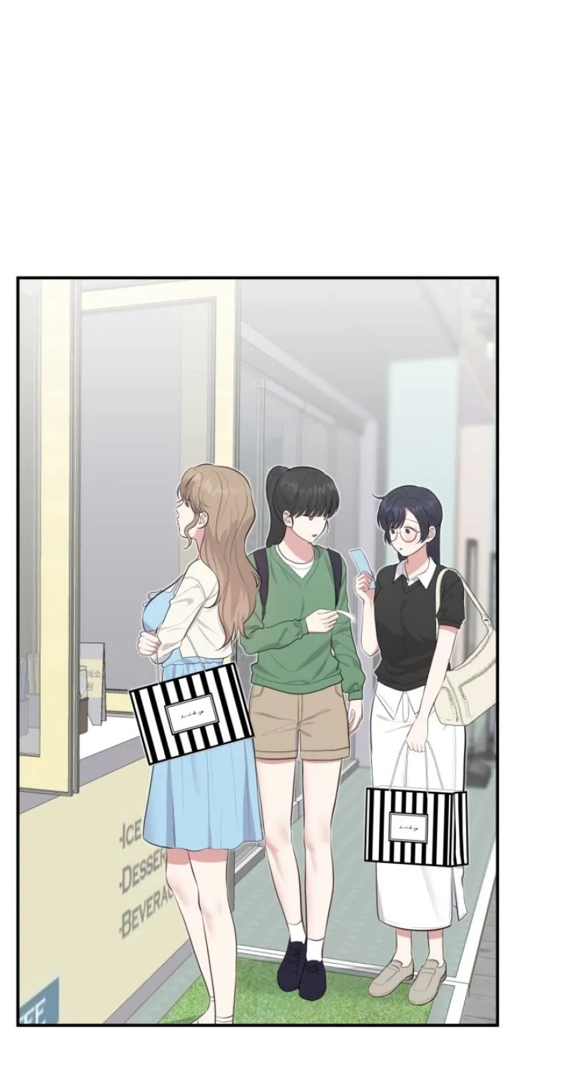 Show me your crooked tooth Chapter 6 page 21 - 
