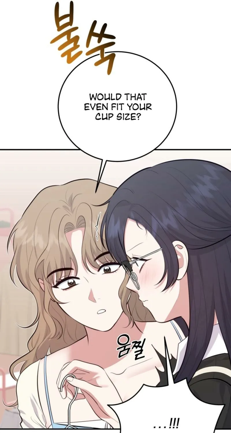 Show me your crooked tooth Chapter 6 page 25 - 