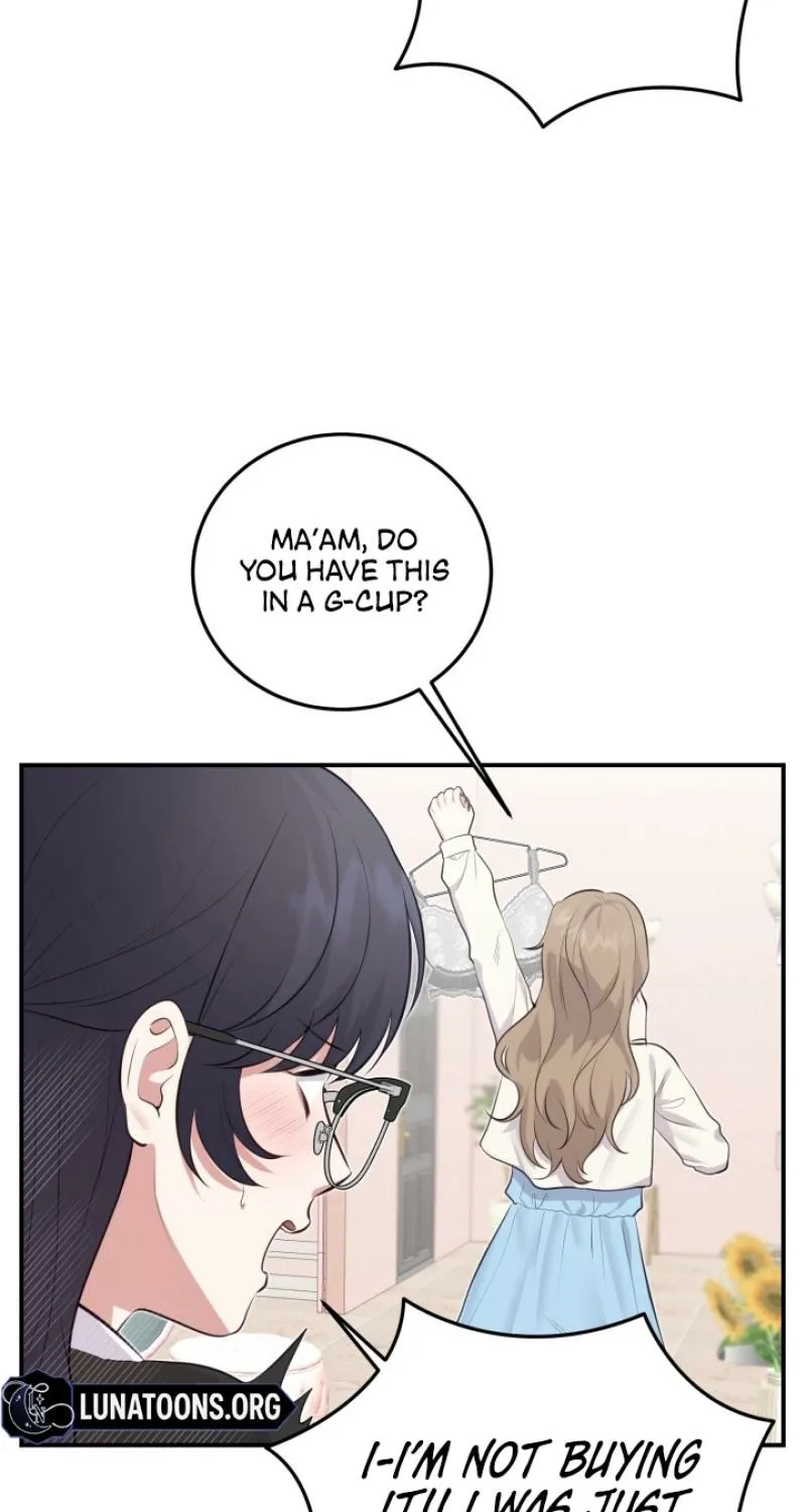 Show me your crooked tooth Chapter 6 page 26 - 