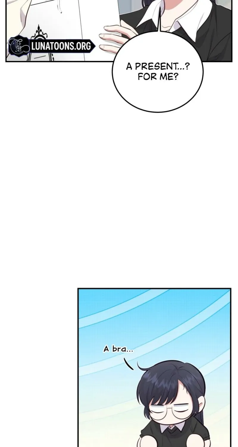 Show me your crooked tooth Chapter 6 page 31 - 