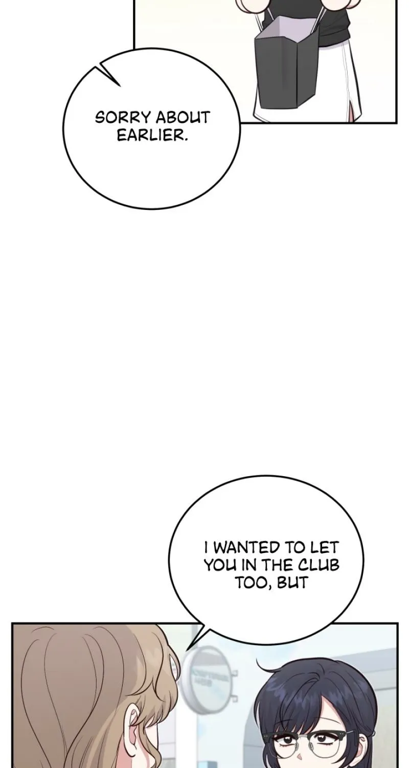 Show me your crooked tooth Chapter 6 page 32 - 