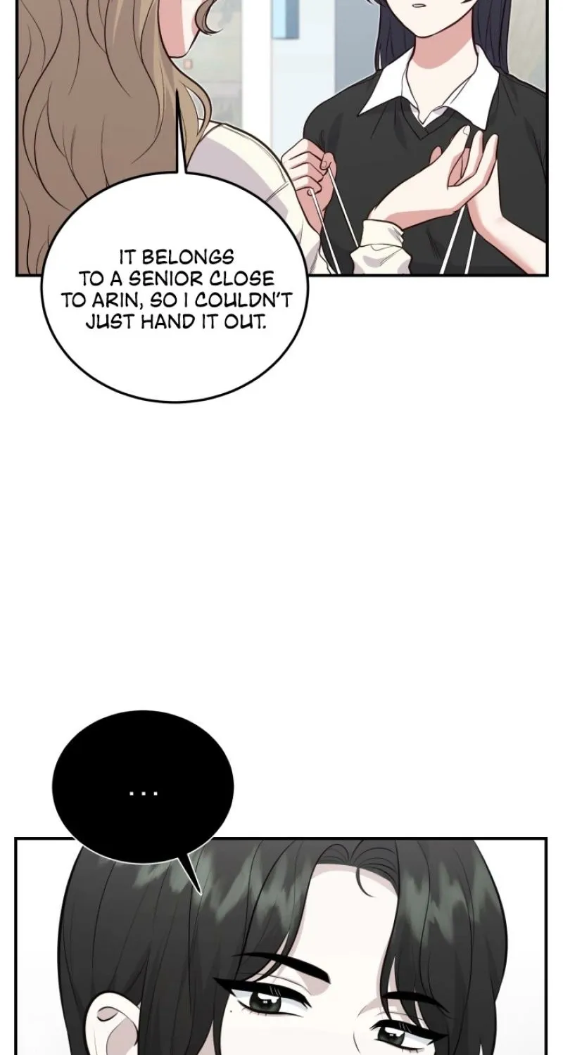 Show me your crooked tooth Chapter 6 page 33 - 