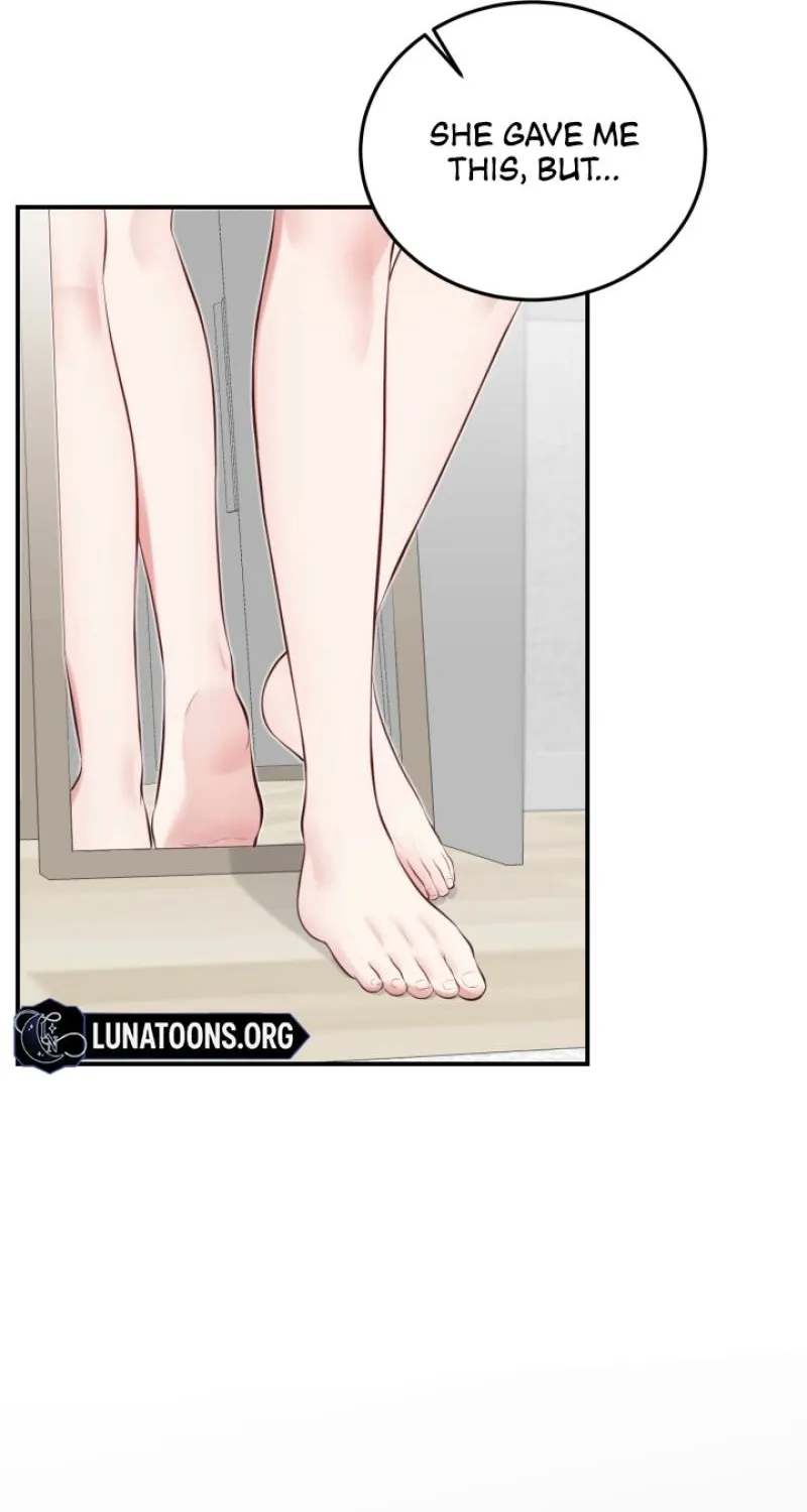 Show me your crooked tooth Chapter 6 page 38 - 