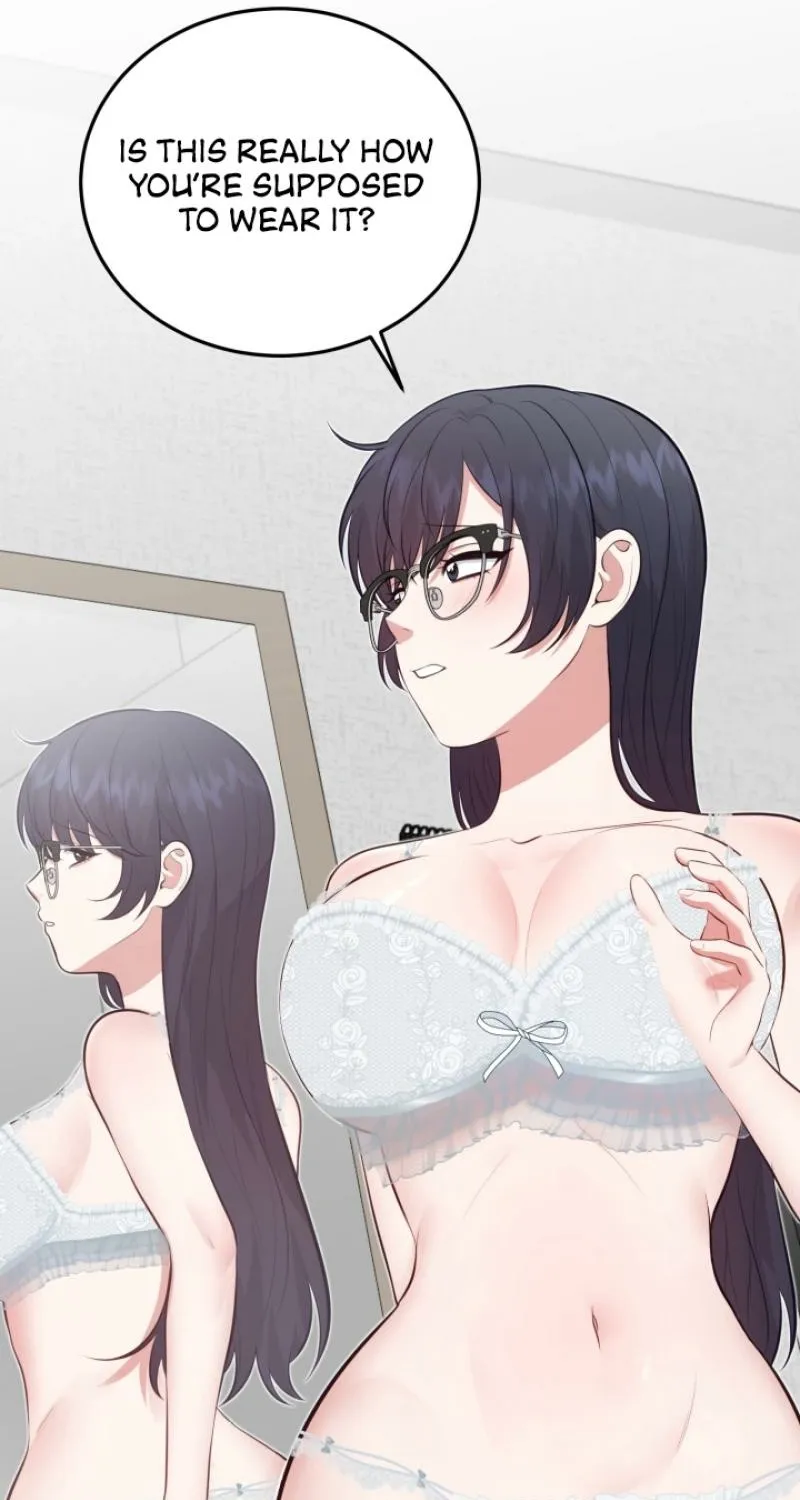 Show me your crooked tooth Chapter 6 page 39 - 