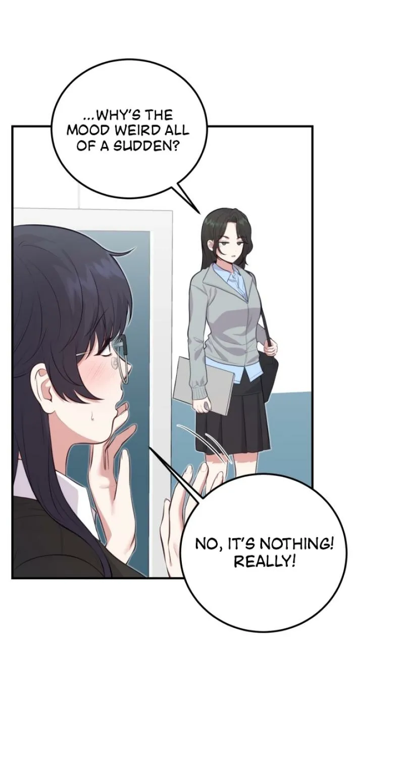Show me your crooked tooth Chapter 6 page 5 - 