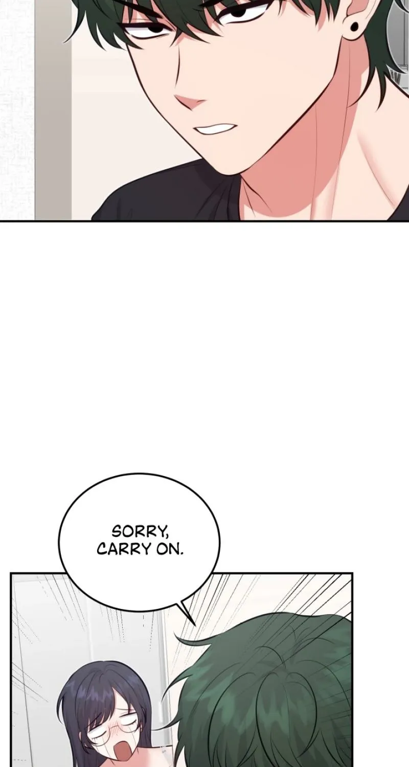 Show me your crooked tooth Chapter 6 page 44 - 