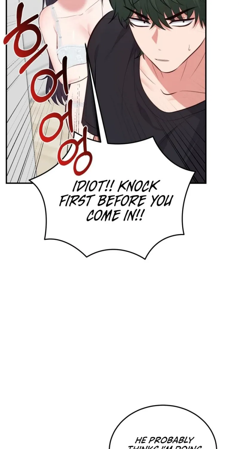 Show me your crooked tooth Chapter 6 page 45 - 