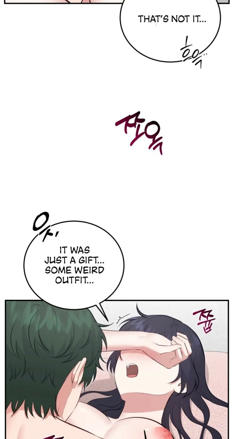 Show me your crooked tooth Chapter 6 page 81 - 