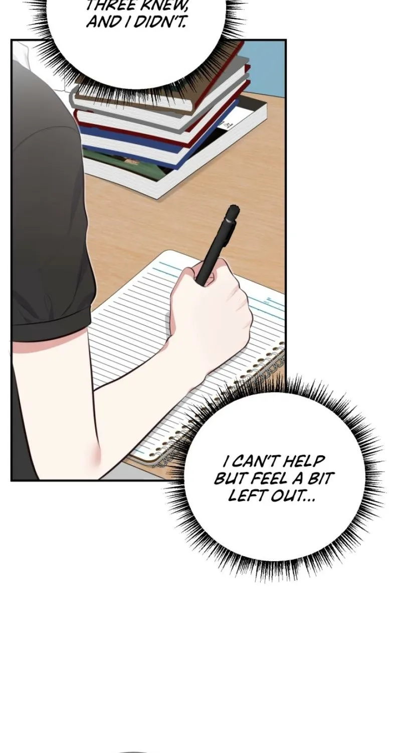 Show me your crooked tooth Chapter 6 page 10 - 