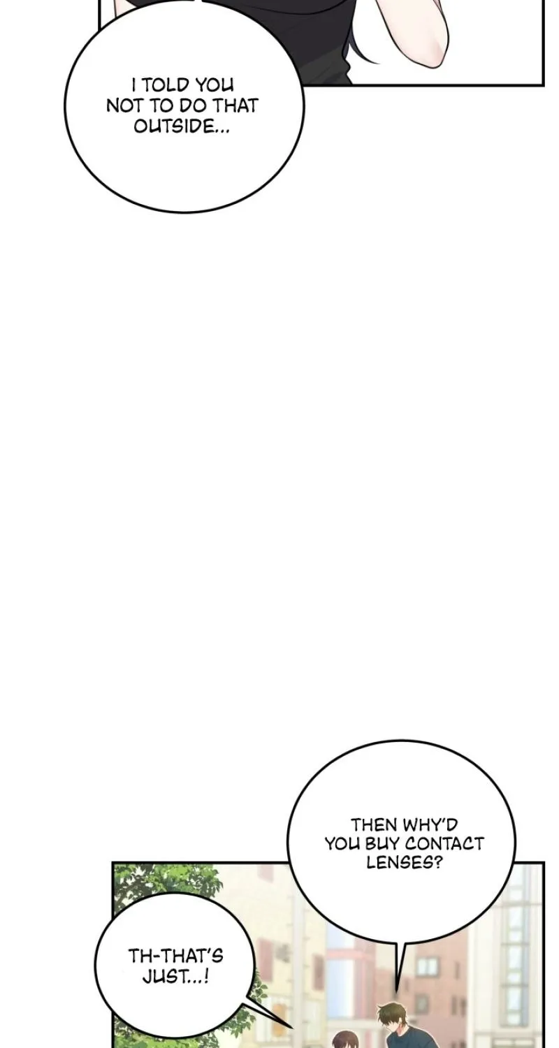 Show me your crooked tooth Chapter 7 page 11 - 