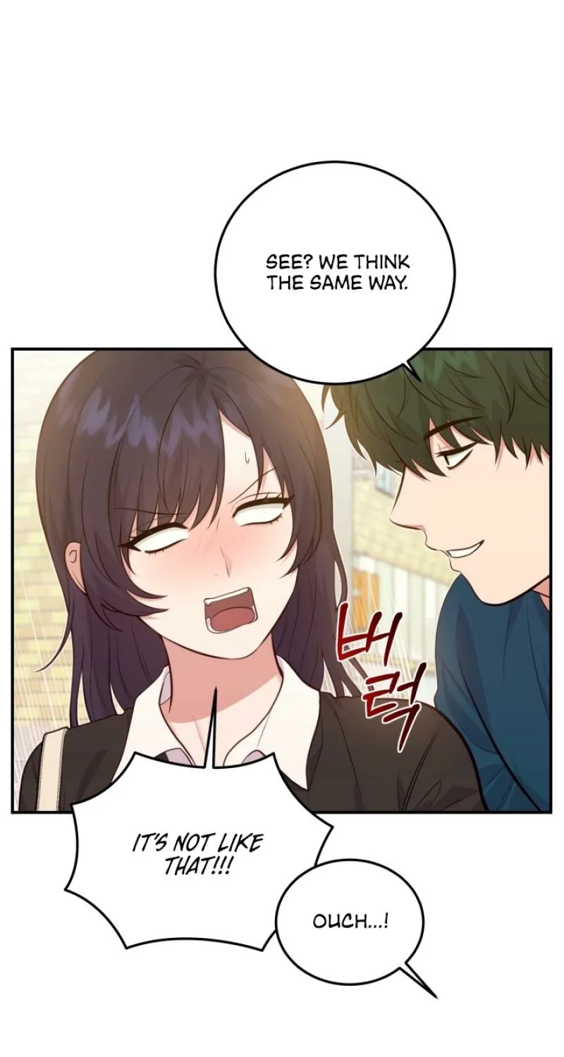Show me your crooked tooth Chapter 7 page 13 - 