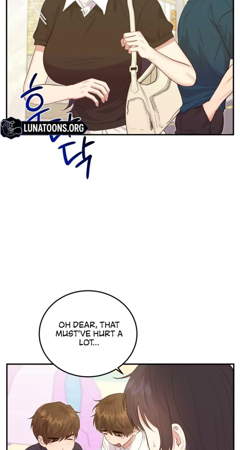 Show me your crooked tooth Chapter 7 page 16 - 