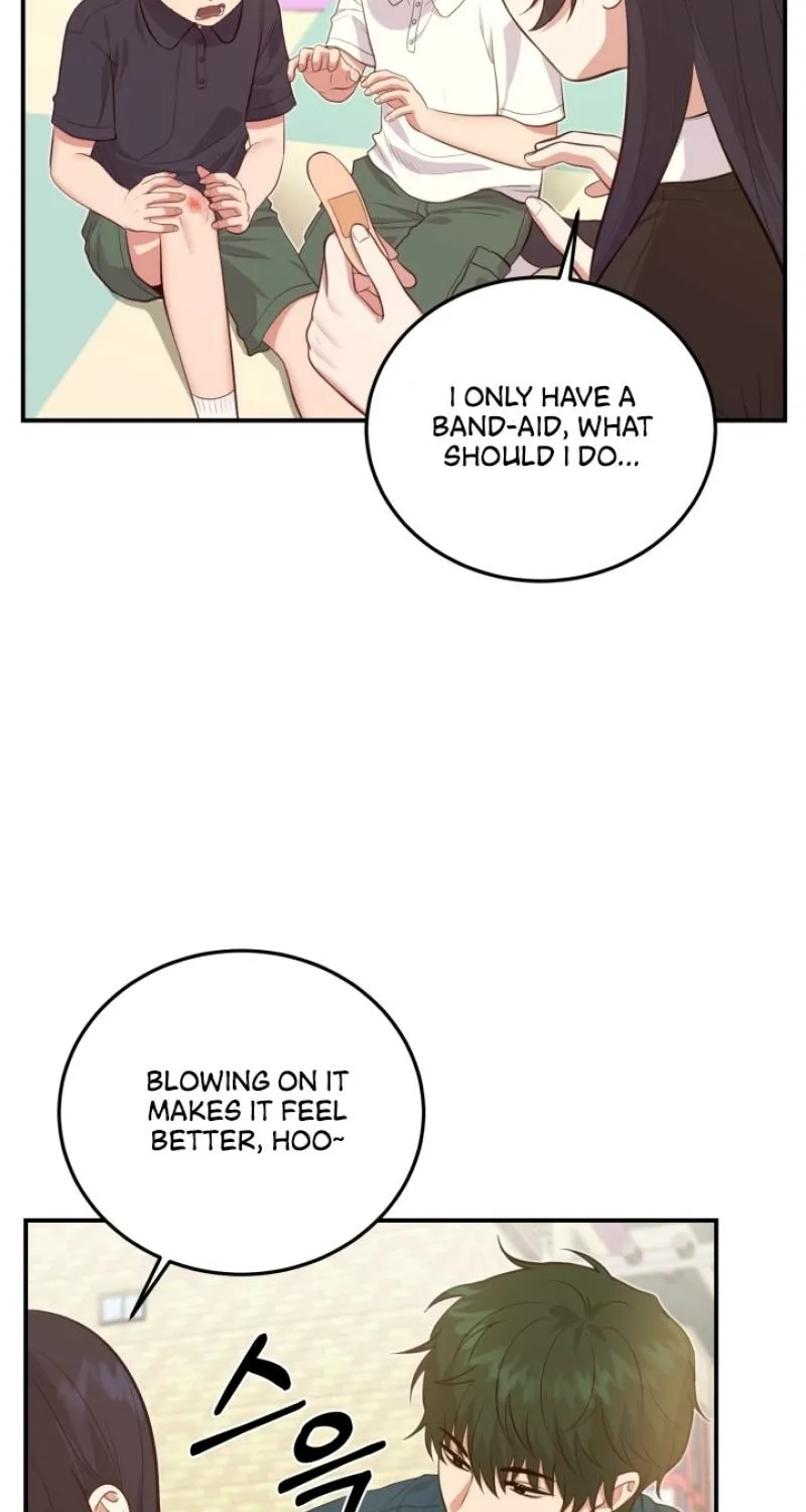 Show me your crooked tooth Chapter 7 page 17 - 