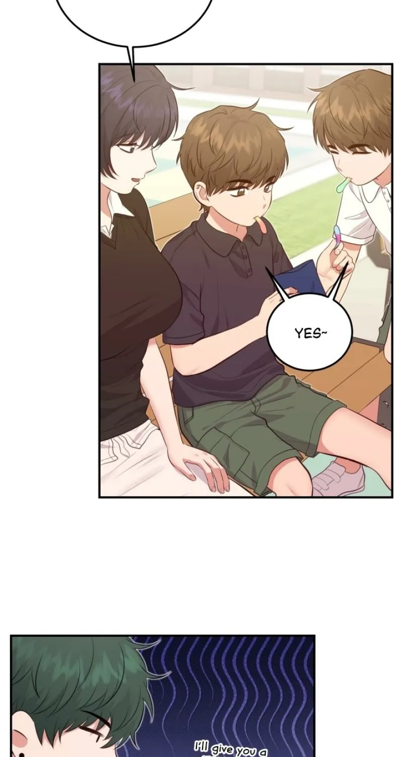 Show me your crooked tooth Chapter 7 page 22 - 