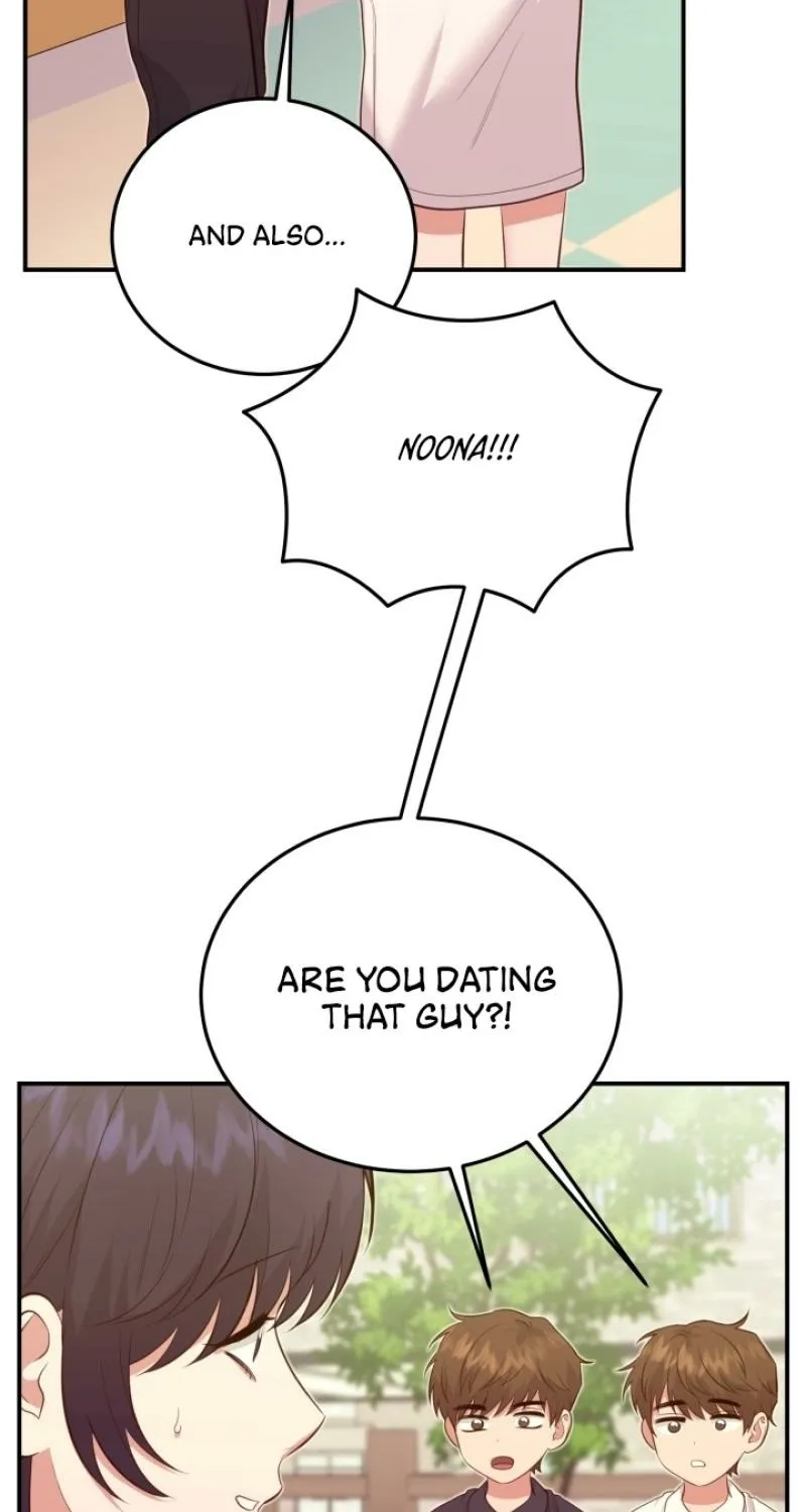 Show me your crooked tooth Chapter 7 page 28 - 