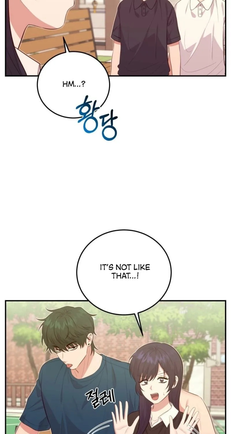 Show me your crooked tooth Chapter 7 page 29 - 