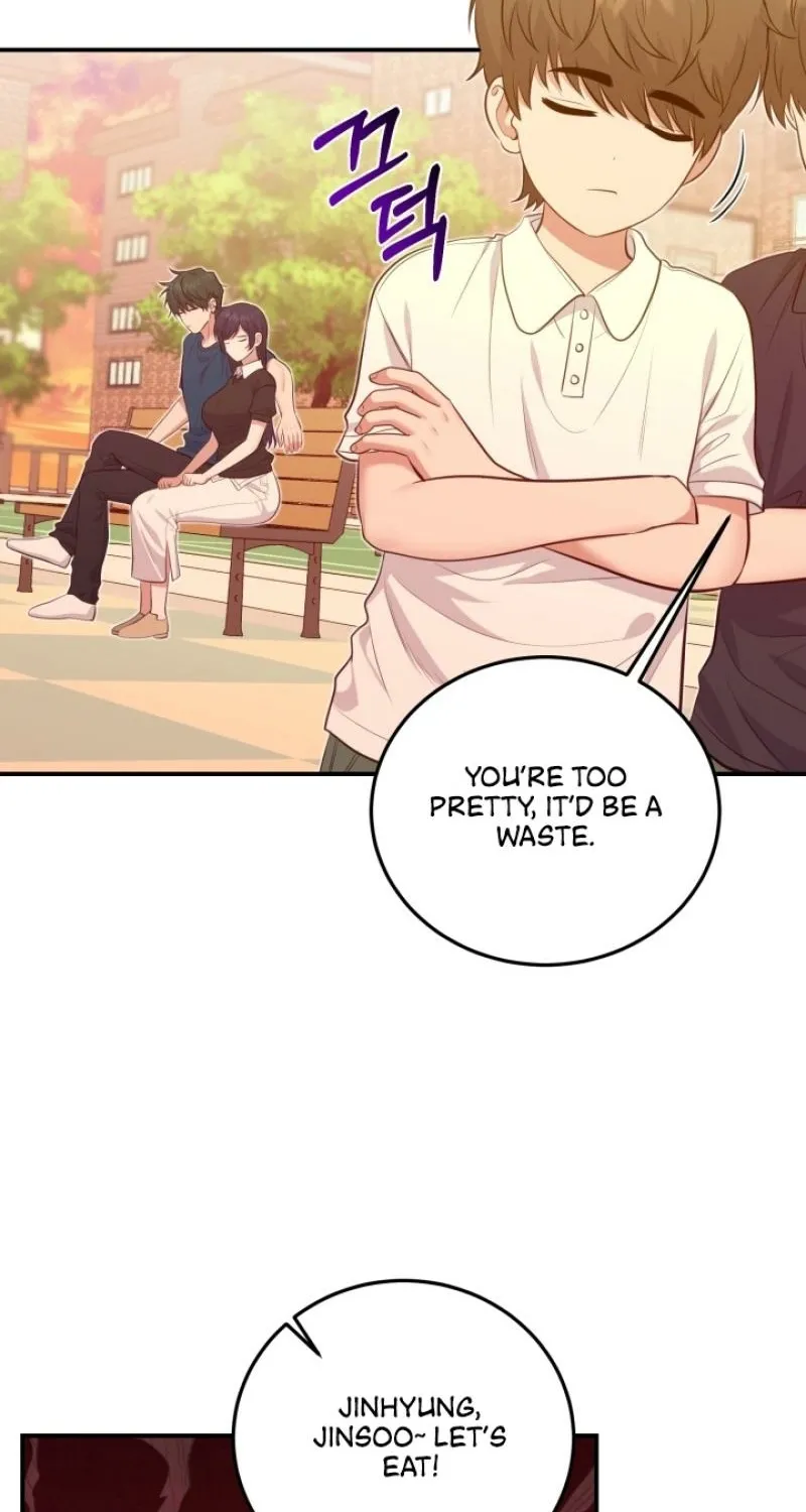 Show me your crooked tooth Chapter 7 page 31 - 