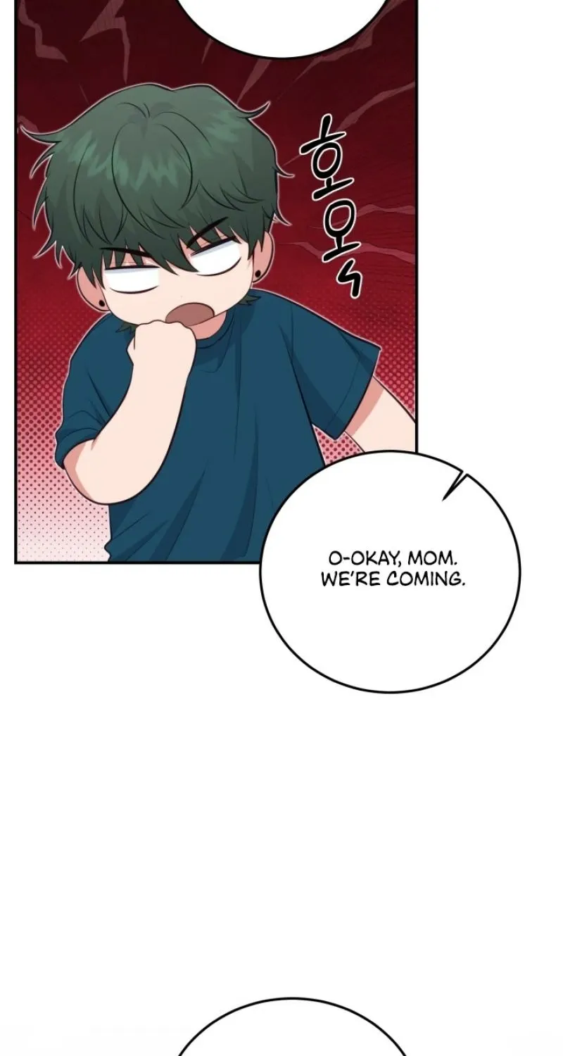 Show me your crooked tooth Chapter 7 page 32 - 
