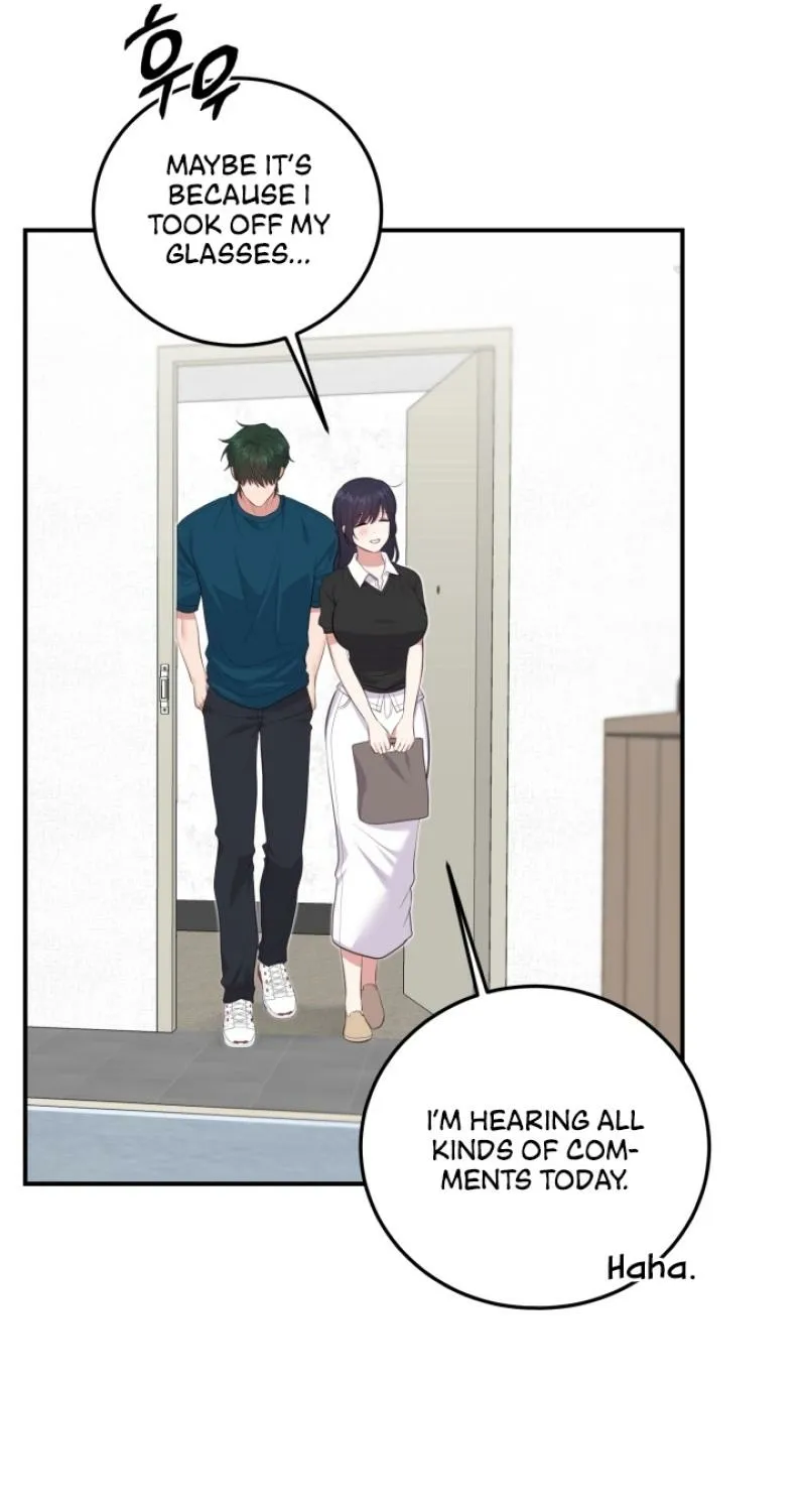 Show me your crooked tooth Chapter 7 page 37 - 