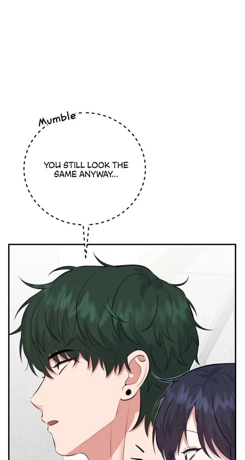 Show me your crooked tooth Chapter 7 page 38 - 