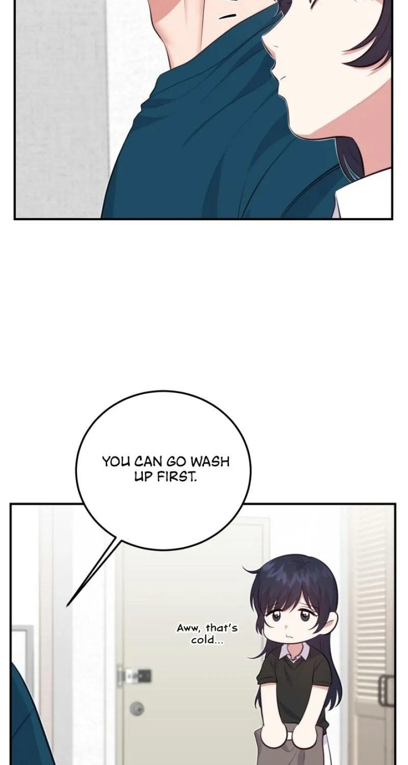 Show me your crooked tooth Chapter 7 page 39 - 