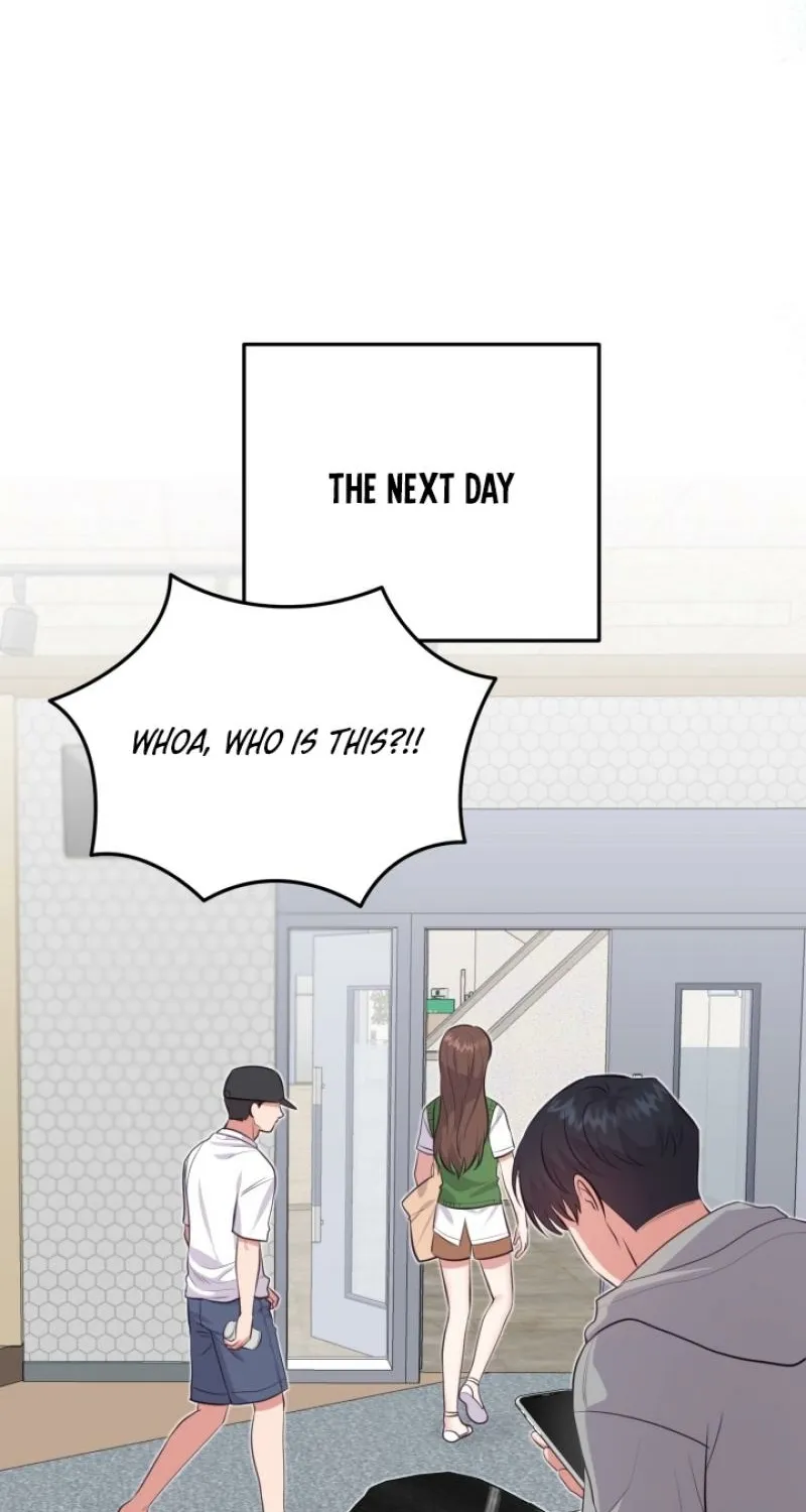 Show me your crooked tooth Chapter 7 page 43 - 