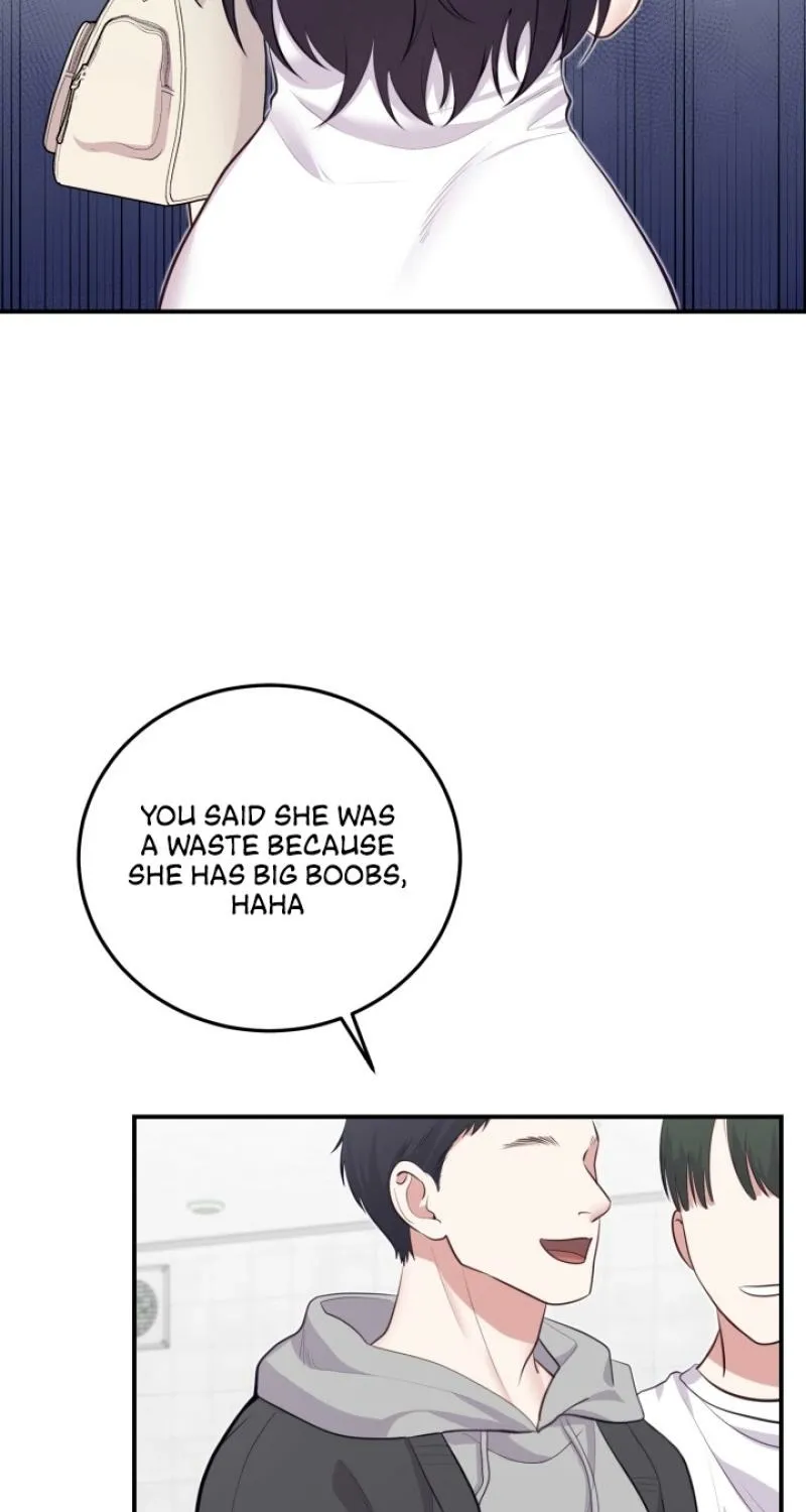 Show me your crooked tooth Chapter 7 page 53 - 