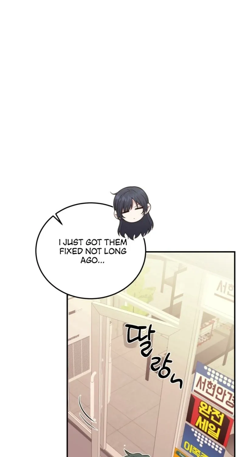 Show me your crooked tooth Chapter 7 page 7 - 