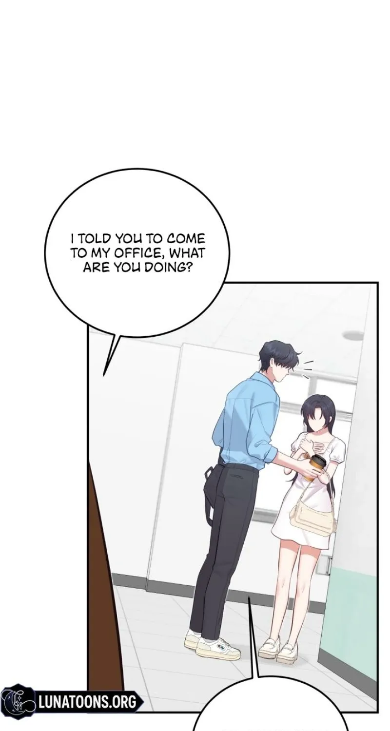 Show me your crooked tooth Chapter 7 page 61 - 