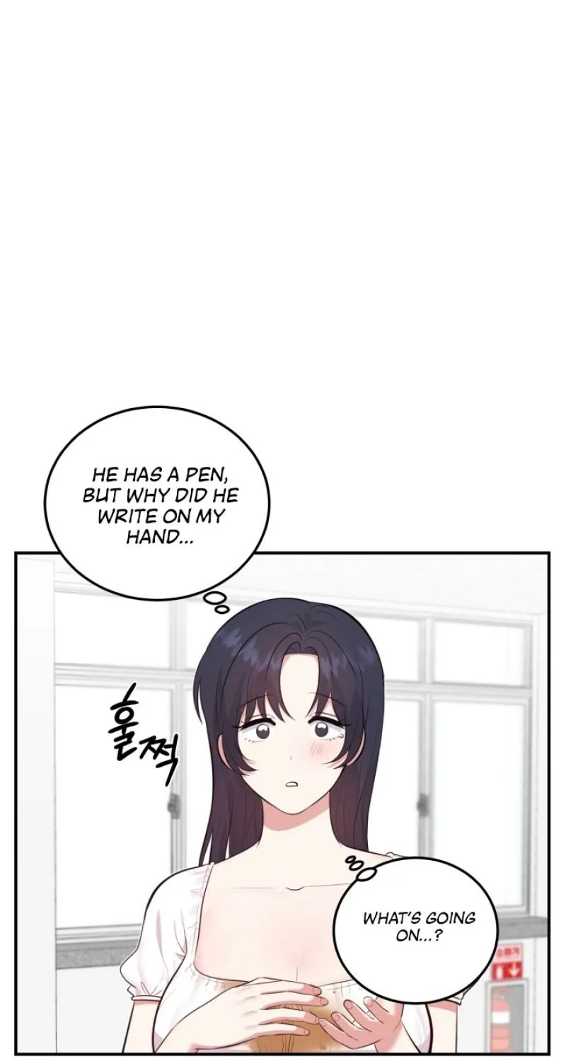 Show me your crooked tooth Chapter 7 page 69 - 