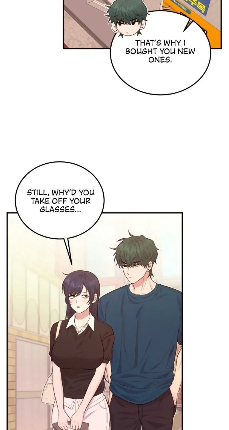 Show me your crooked tooth Chapter 7 page 8 - 