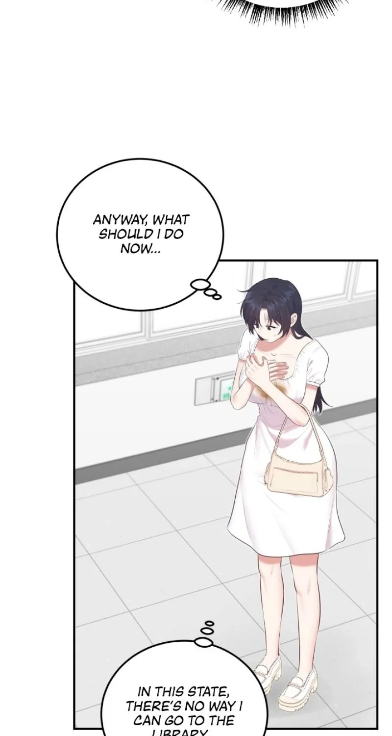 Show me your crooked tooth Chapter 7 page 71 - 