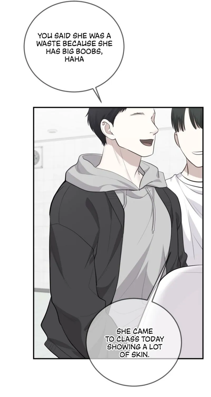 Show me your crooked tooth Chapter 7 page 73 - 