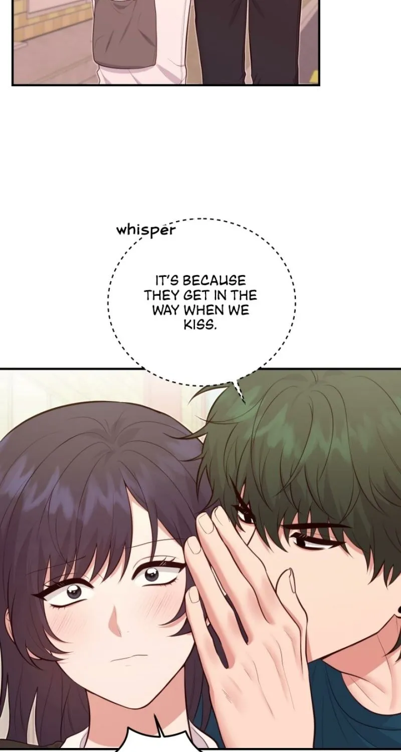 Show me your crooked tooth Chapter 7 page 9 - 
