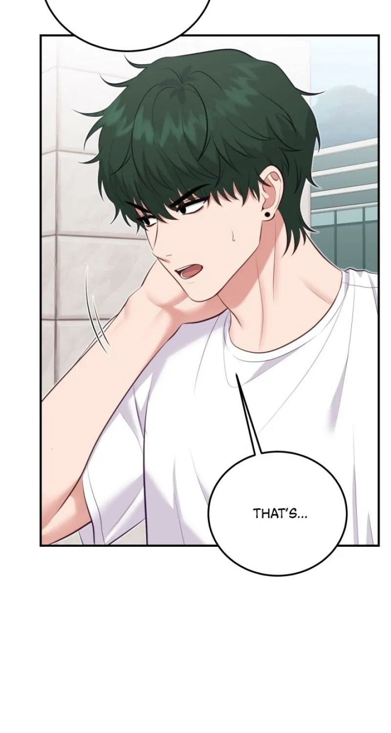 Show me your crooked tooth Chapter 8 page 15 - 