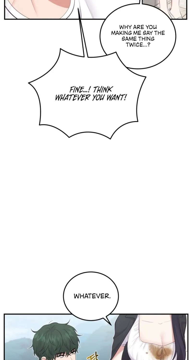 Show me your crooked tooth Chapter 8 page 19 - 