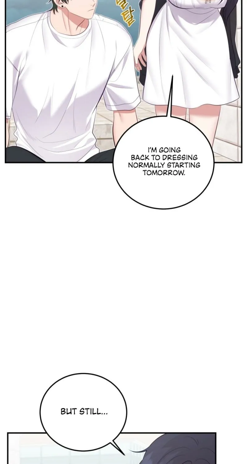 Show me your crooked tooth Chapter 8 page 20 - 
