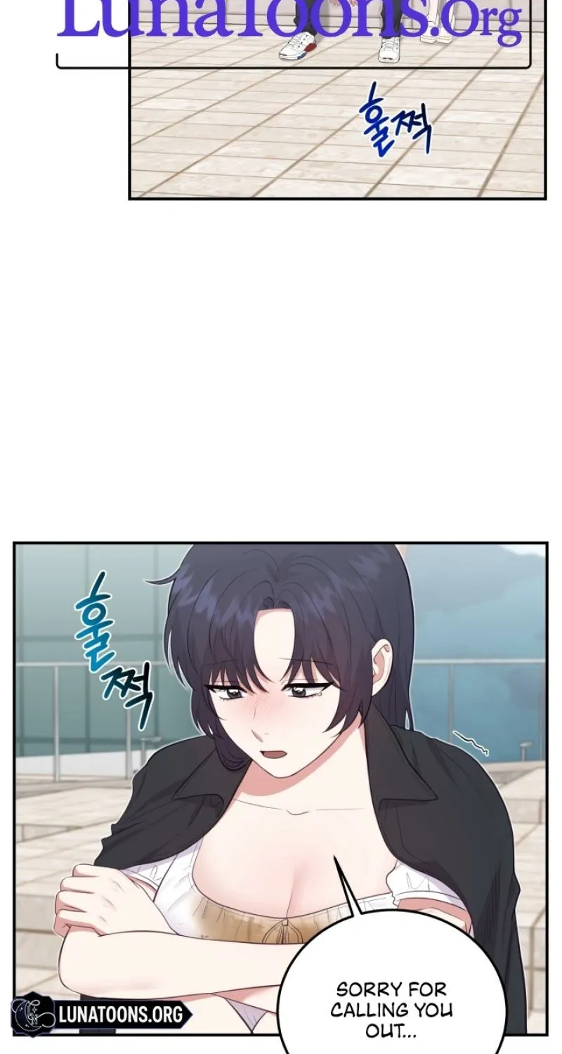 Show me your crooked tooth Chapter 8 page 3 - 
