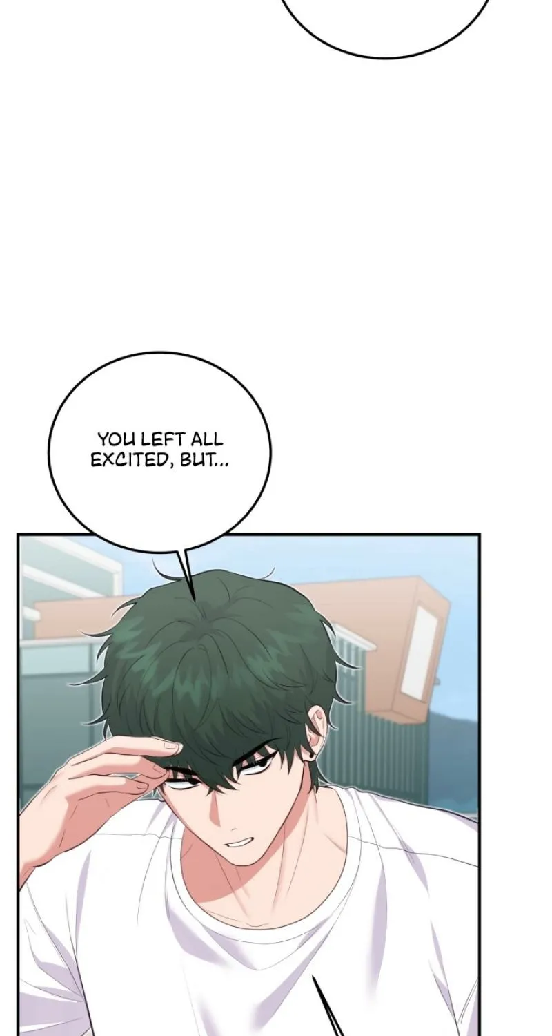 Show me your crooked tooth Chapter 8 page 4 - 