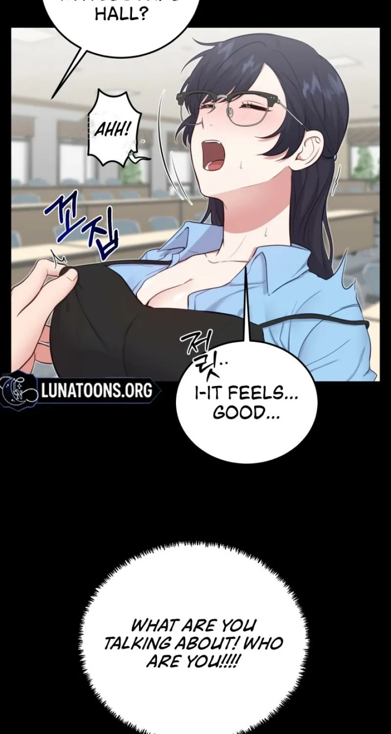 Show me your crooked tooth Chapter 8 page 31 - 