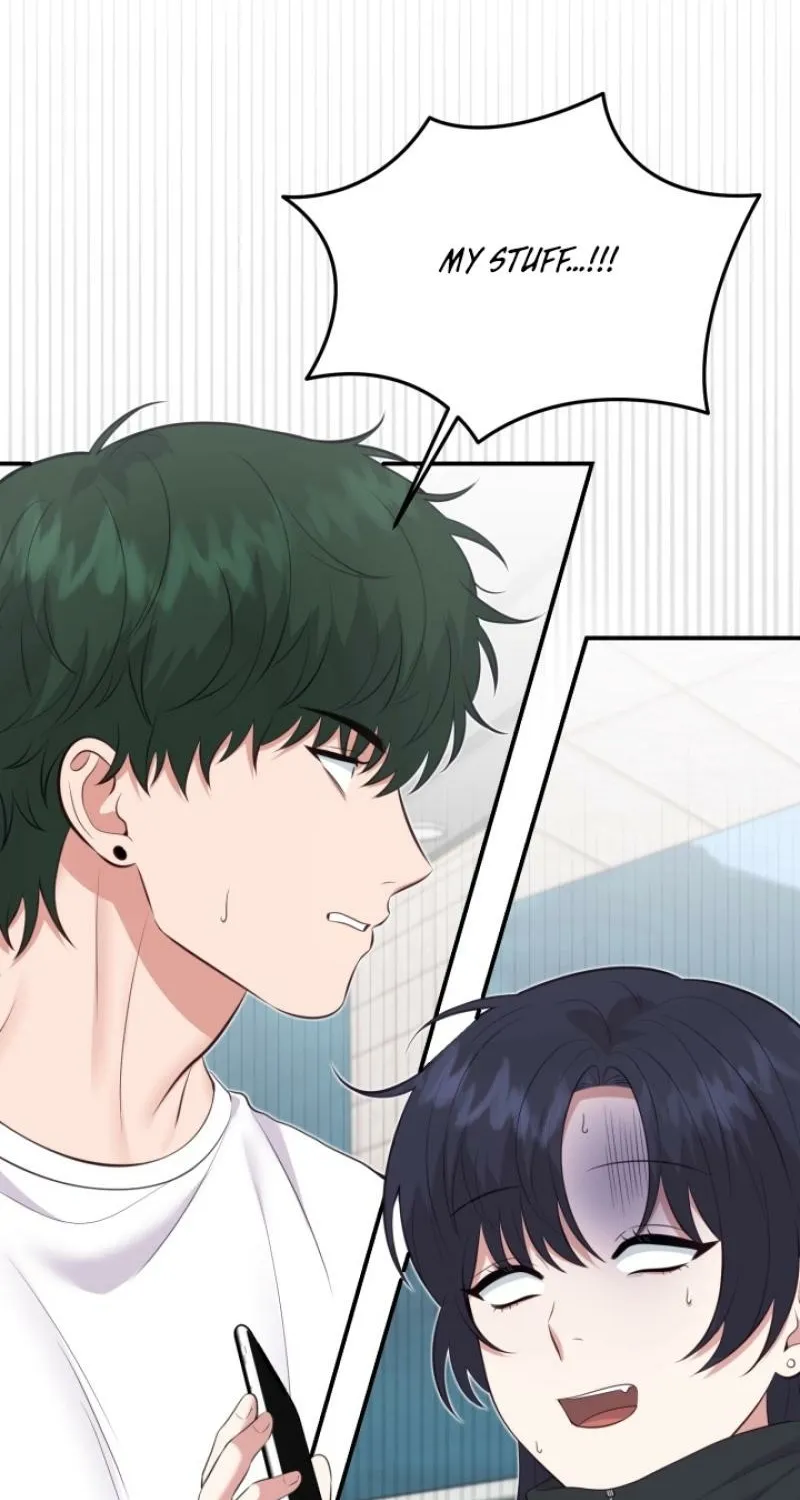 Show me your crooked tooth Chapter 8 page 40 - 