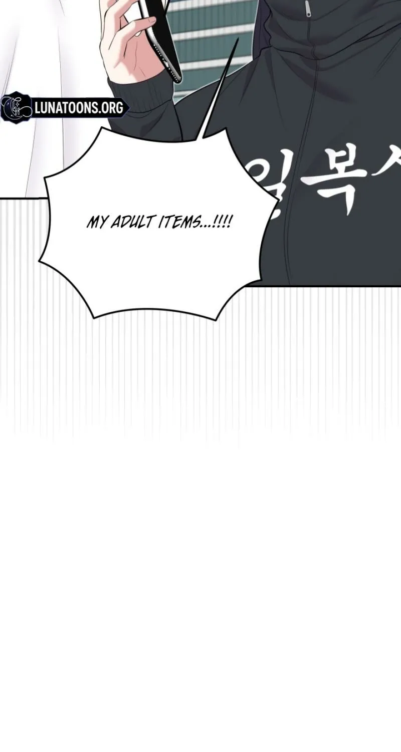Show me your crooked tooth Chapter 8 page 41 - 