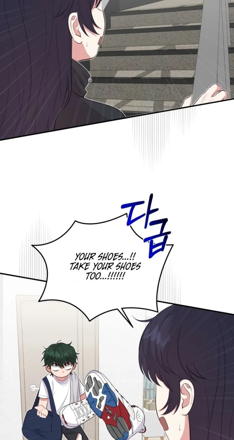 Show me your crooked tooth Chapter 8 page 44 - 