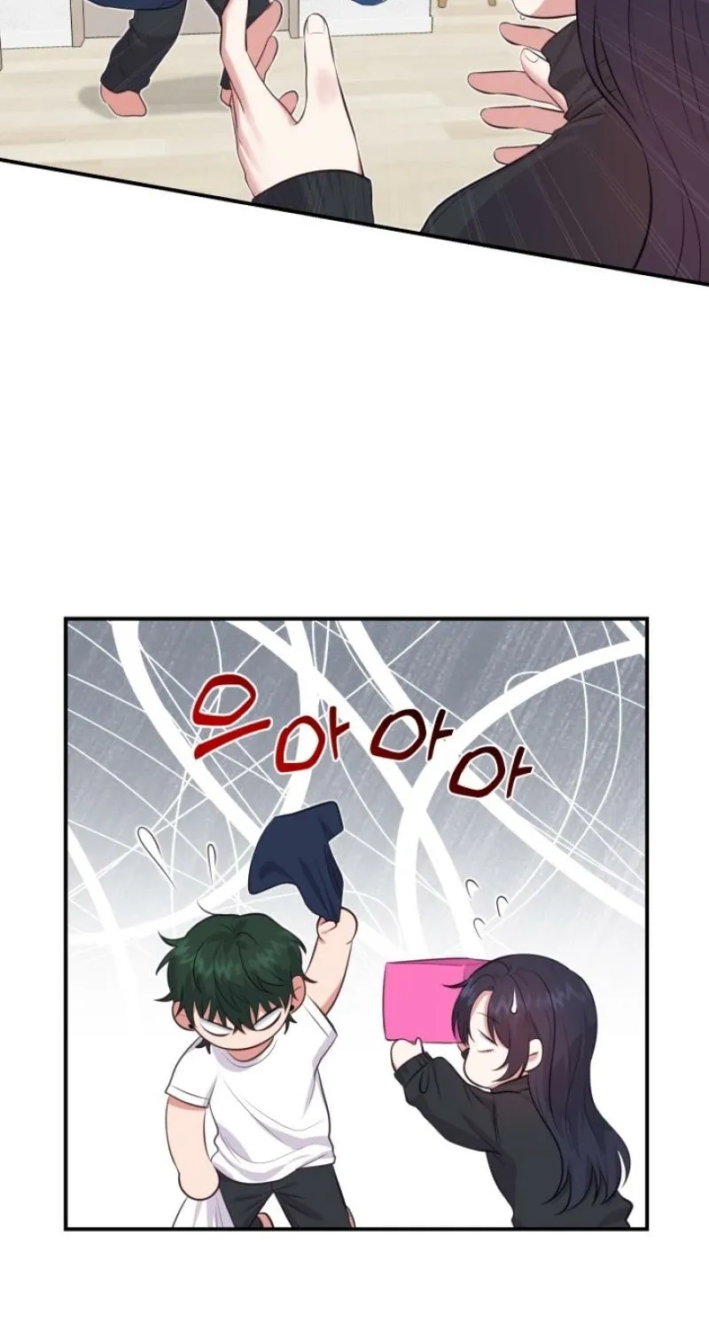 Show me your crooked tooth Chapter 8 page 45 - 