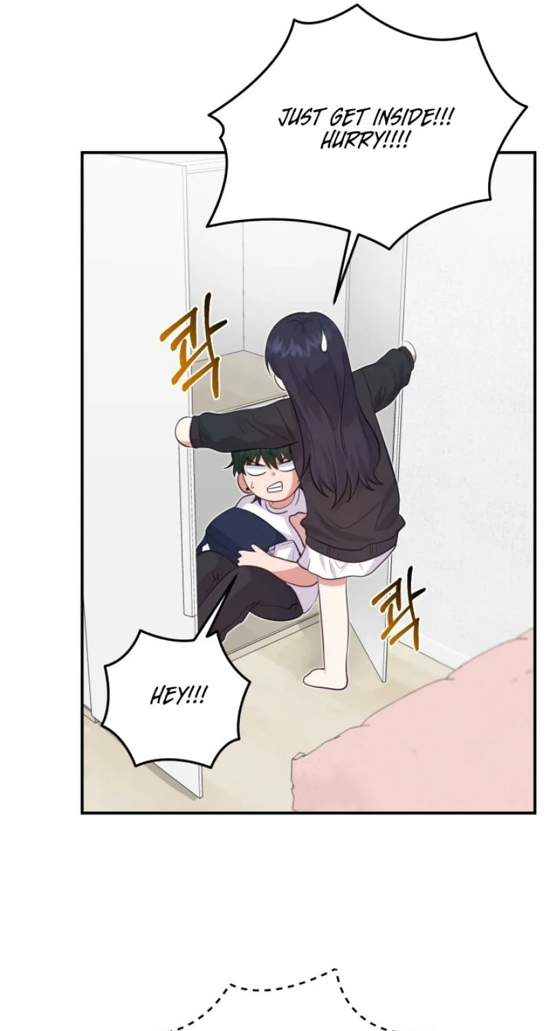 Show me your crooked tooth Chapter 8 page 49 - 
