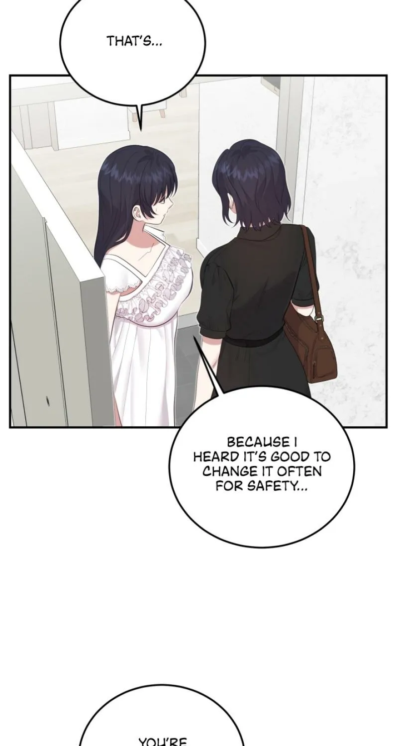 Show me your crooked tooth Chapter 8 page 57 - 